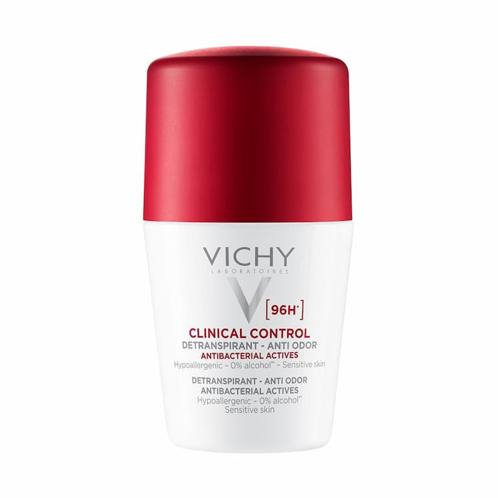 Vichy Déodorant Clinical Control 96H femme nova parapharmacie prix maroc casablanca