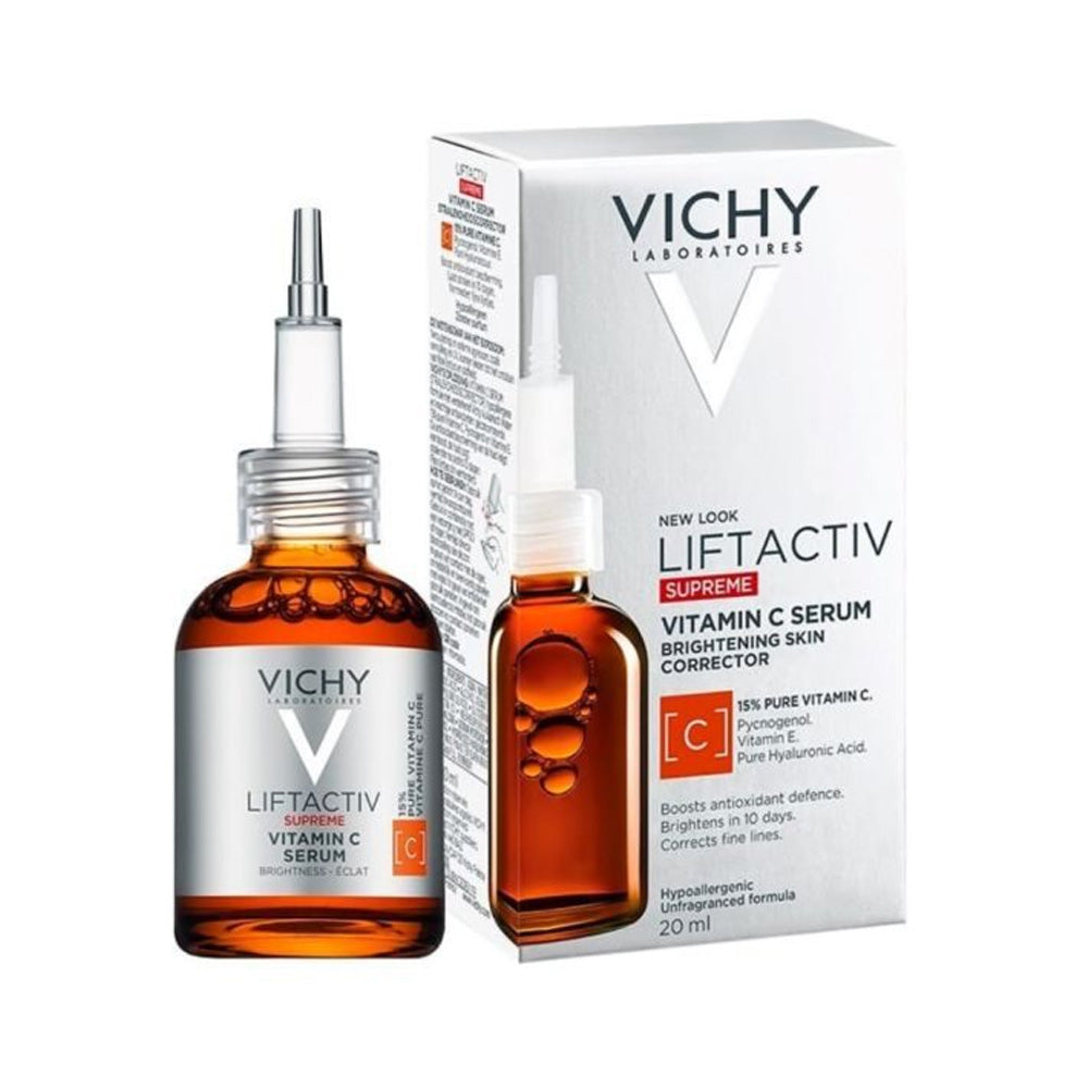 Vichy Liftactiv Supreme Vitamin C Serum 30ml