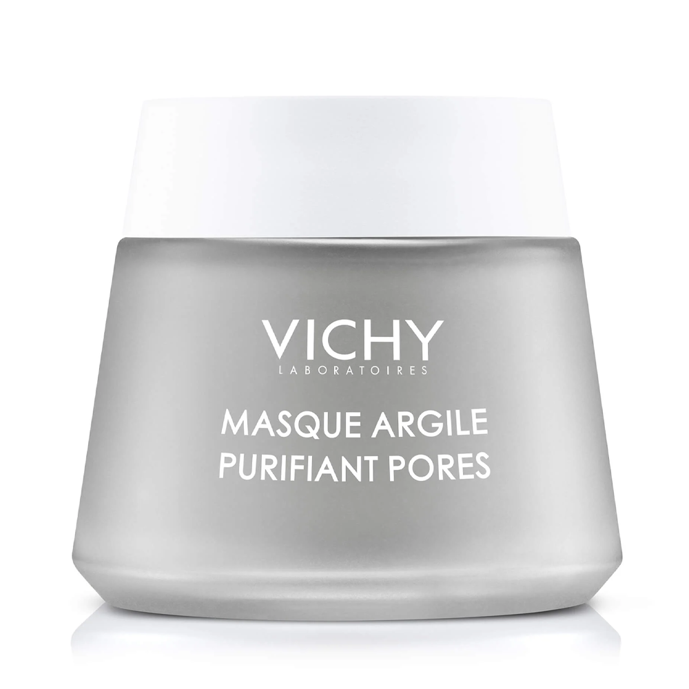 Vichy Masque Argile Purifiant Pores 75ml nova parapharmacie prix maroc casablanca