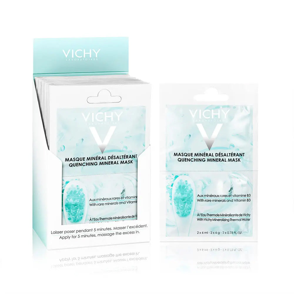 Vichy Masque Minéral Hydratant nova parapharmacie prix maroc casablanca