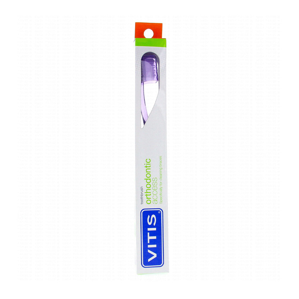 Vitis Brosse À Dent Orthodontic Access nova parapharmacie prix maroc casablanca