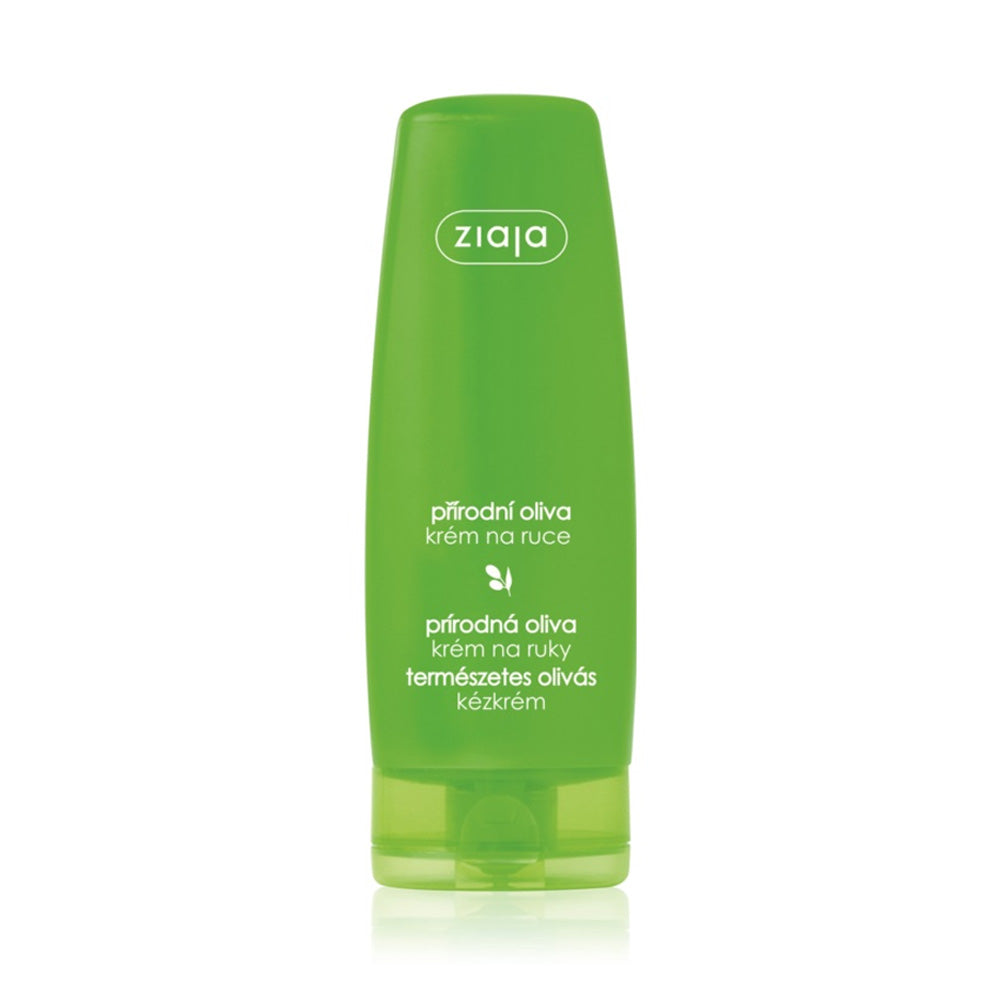 Ziaja Creme Mains A L'olive Naturel 80ml nova parapharmacie prix maroc casablanca