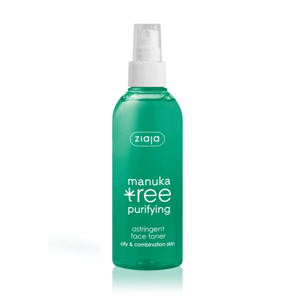 Ziaja Manuka Tree Eau Tonifiant Spray 200ml nova parapharmacie prix maroc casablanca